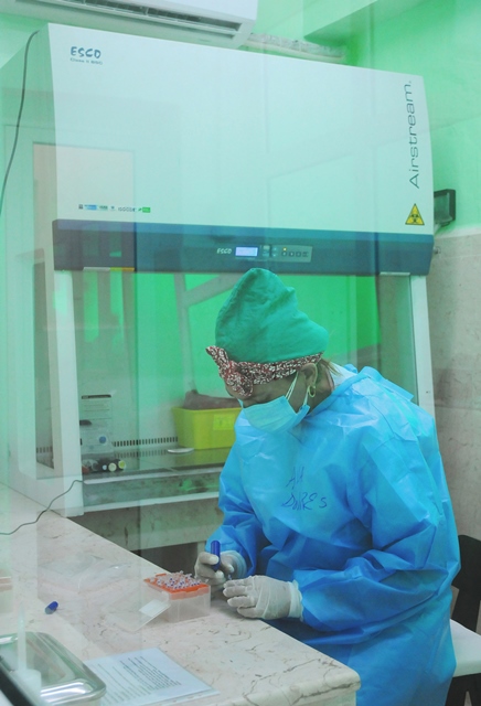 lab biología molecular Guantánamo 2021 1