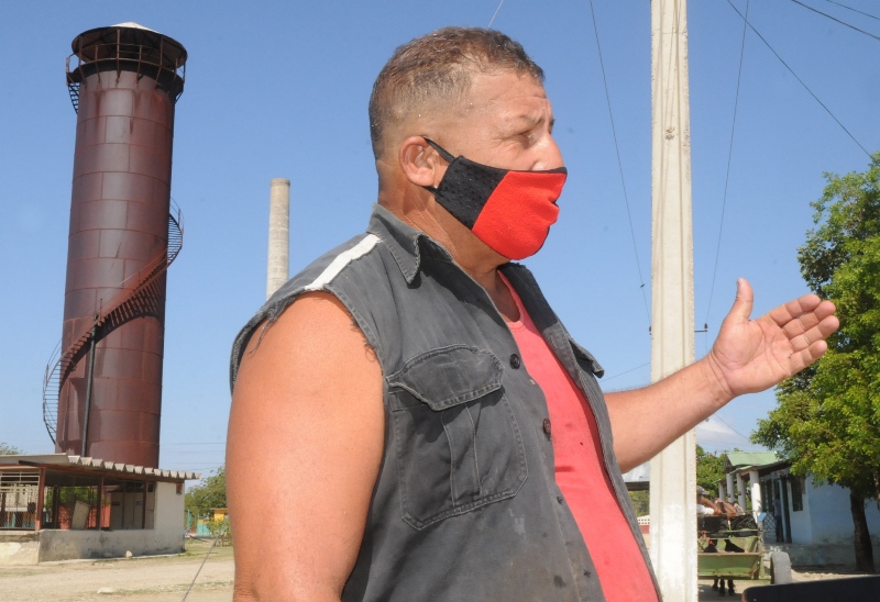 agua anillo verde Guantánamo 4