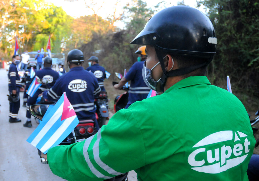 cupet caravana antibloqueo