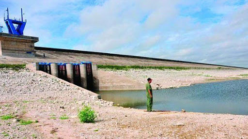 embalses Guantánamo 2021