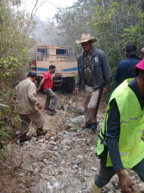 incendio Yateras 2021 2