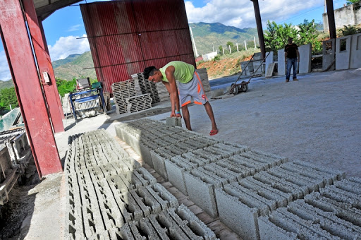 materiales de la construcción