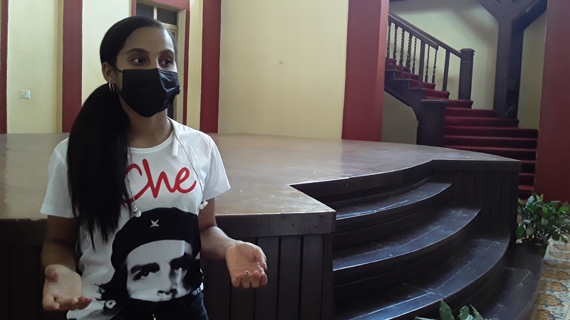 Andando Guantánamo 3