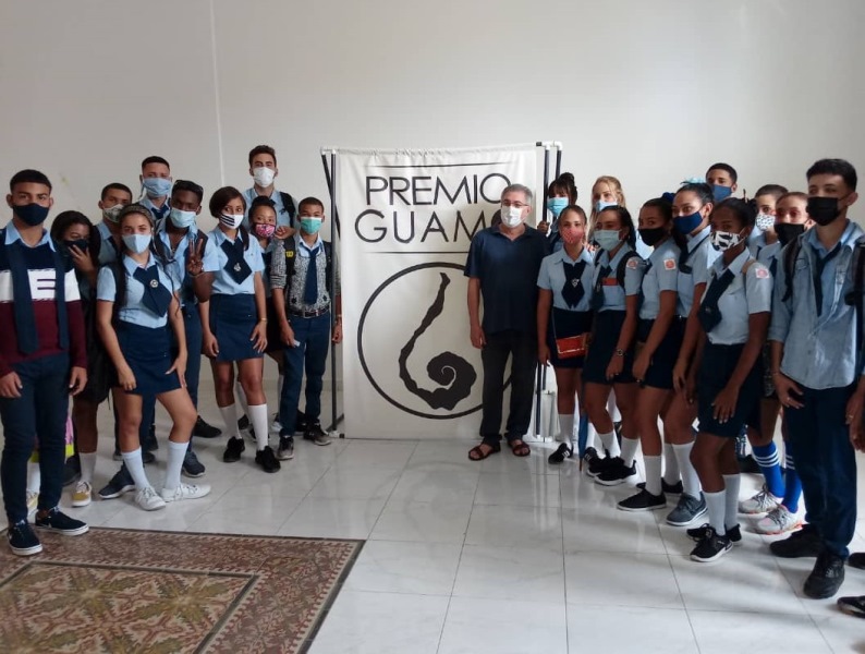 Andando Guantánamo 4