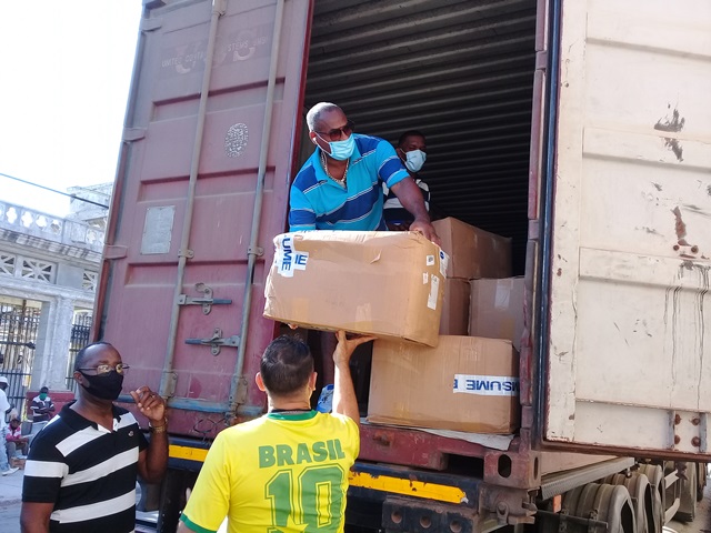 Donativo italiano a Gtmo 2021 1