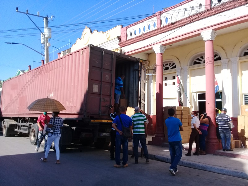 Donativo italiano a Gtmo 2021 2