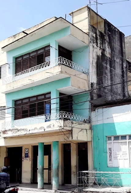 Edificio de los americanos