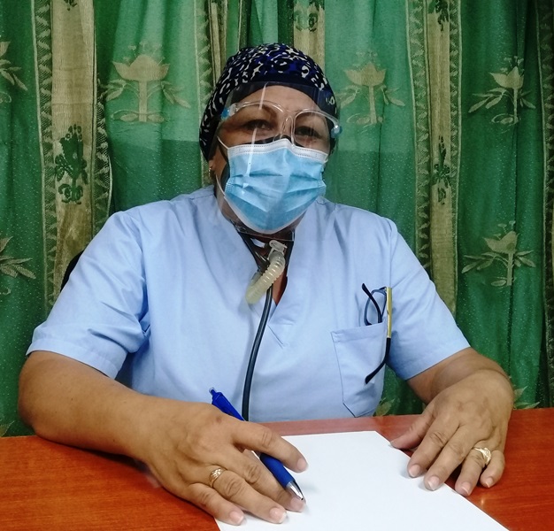 Hospital Agostinho Neto 2021 3