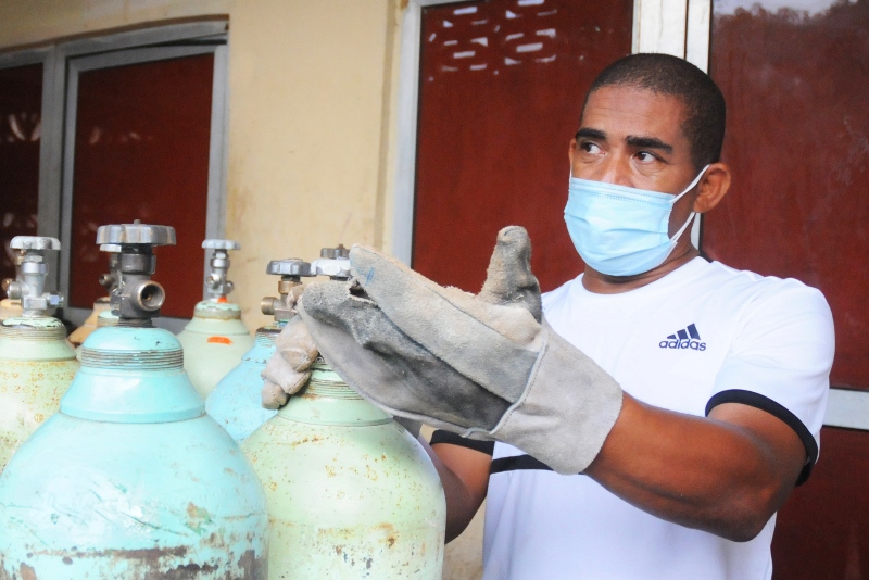 Inder contra la COVID 2