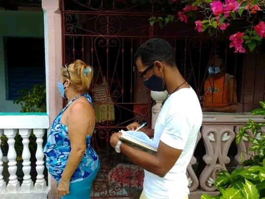 Jóvenes por la vida Baracoa 2021