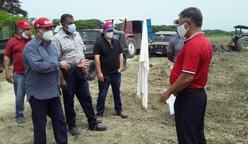 Monteagudo en Manuel Tames