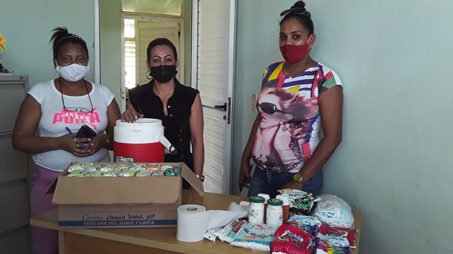 donativos Guantánamo 2021 1