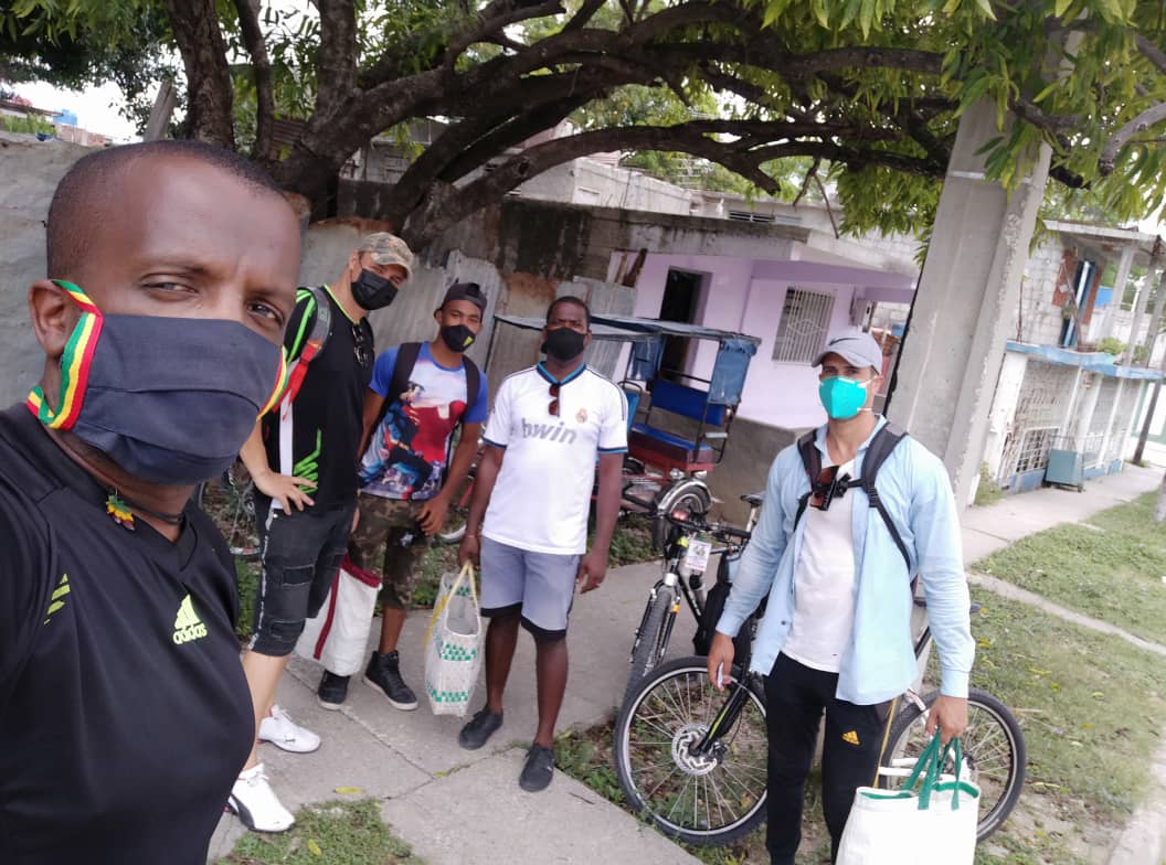 donativos Guantánamo 2021 4