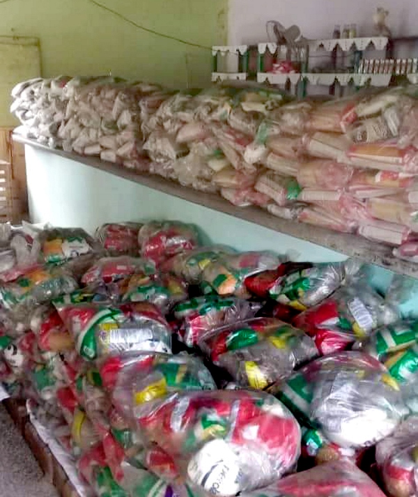 donativos de alimentos Cuba 1