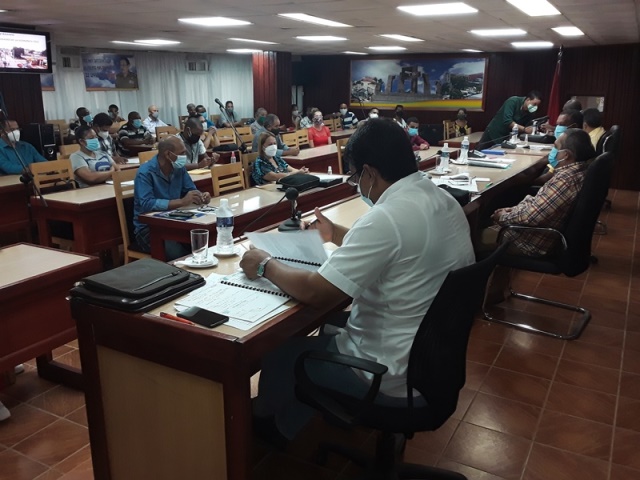 encuentro religiosos Gtmo 2021