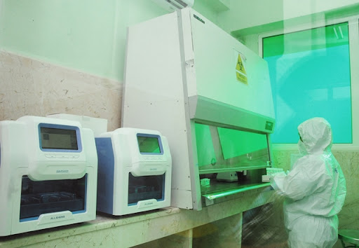 laboratorio gtmo covid