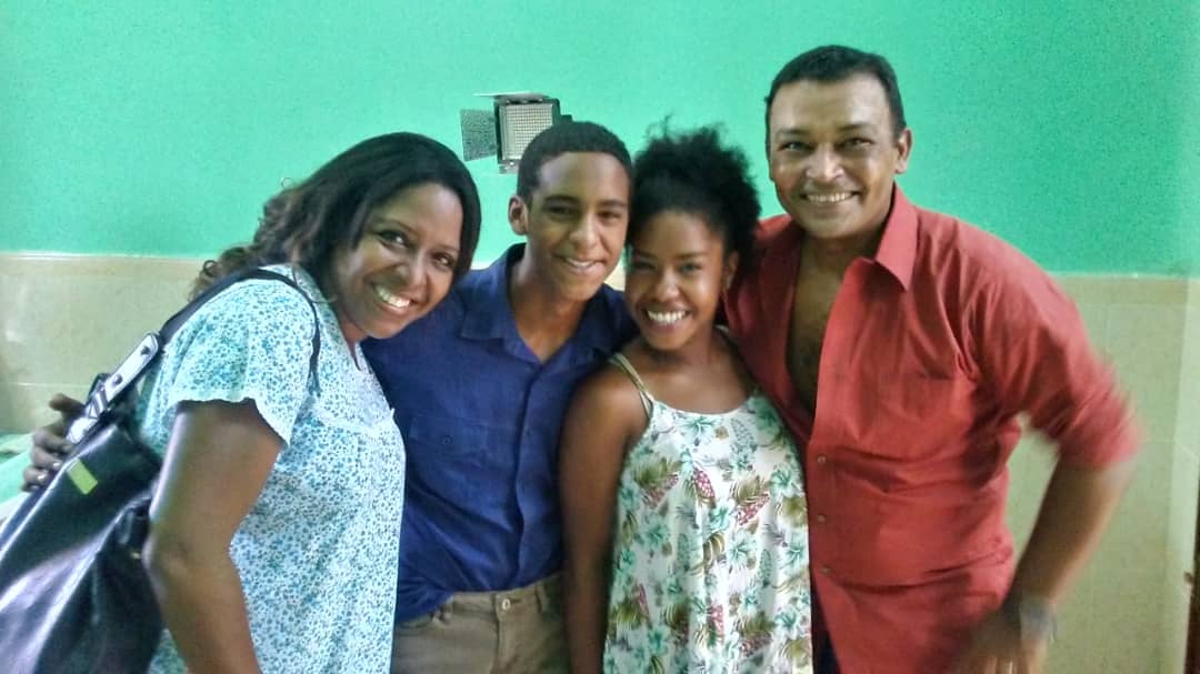 novela de El machi