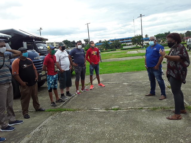 transporte privado Gtmo covid 19 1