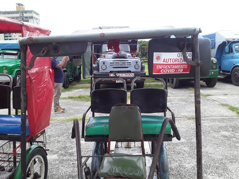 transporte privado Gtmo covid 19 2