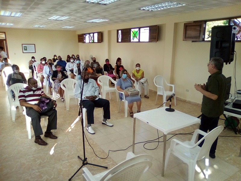 Estrategia didáctica UCMG