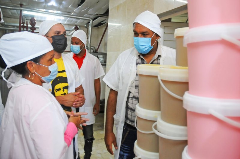 Recorrido secretario PCC Gtmo 1