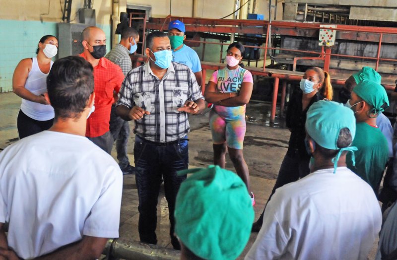 Recorrido secretario PCC Gtmo 4