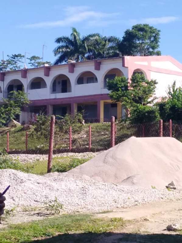 Viviendas en El Salvador Gtmo 2021 3