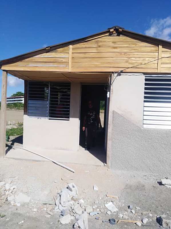 Viviendas en El Salvador Gtmo 2021 4