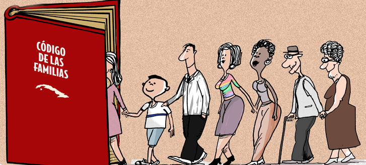 full codigo de las familias constitucion cuba
