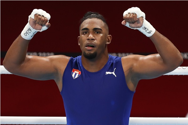 Arlen López Tokio 2020