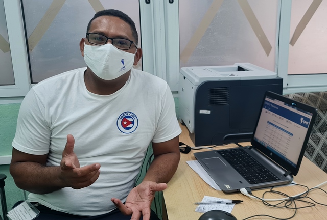 Otoniel Argüello Pileta