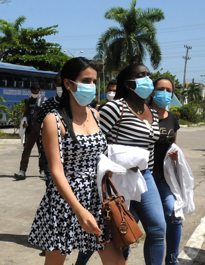 regreso de colaboradores Gtmo 2021 4