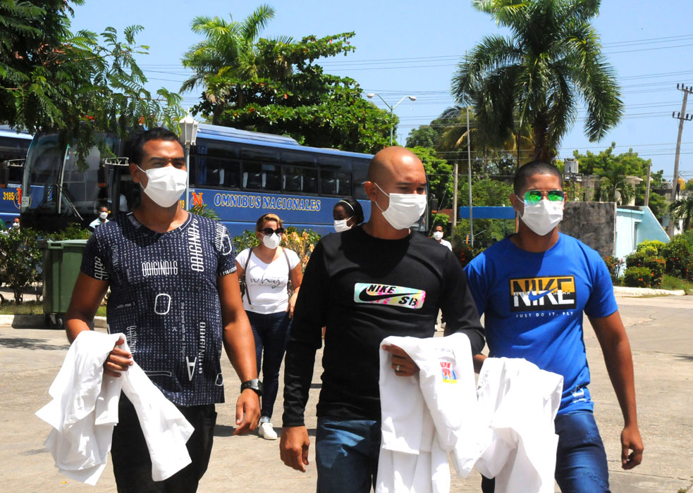 regreso de colaboradores Gtmo 2021 5