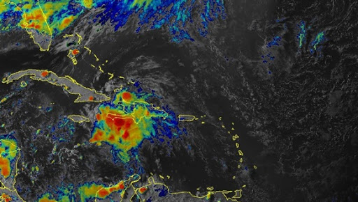 tormenta tropical