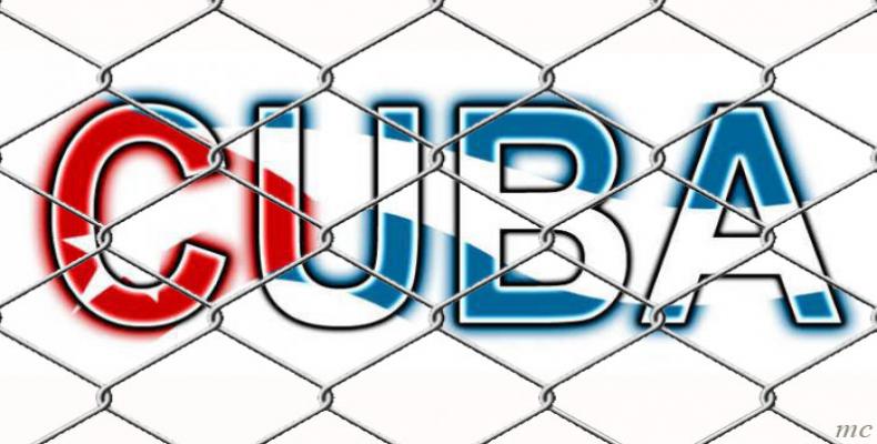 3026 cuba bloqueo