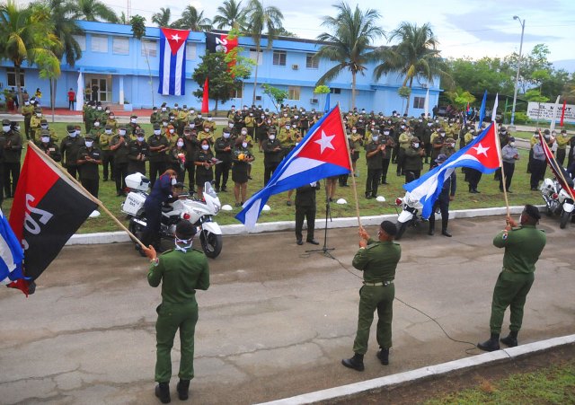 MININT 60 años Guantánamo