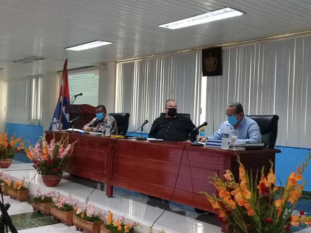 Marrero en Gtmo 2021