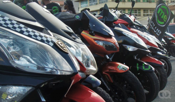 Motos electricas en Cuba2 e1571236784938