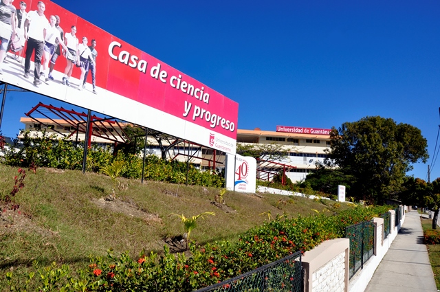 Universidad de Guantánamo