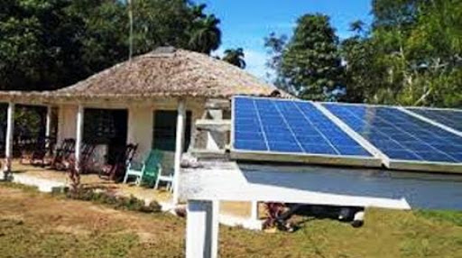 paneles fotovoltáicos