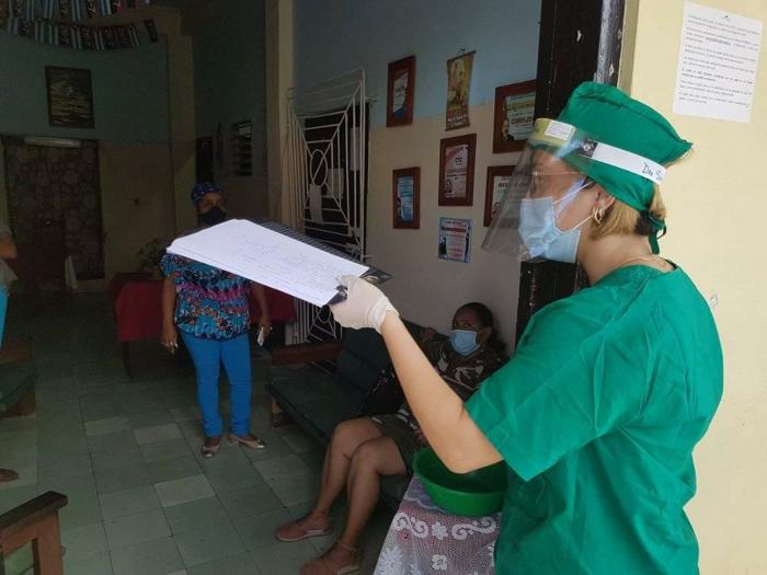 pesquisa activa Gtmo 2021