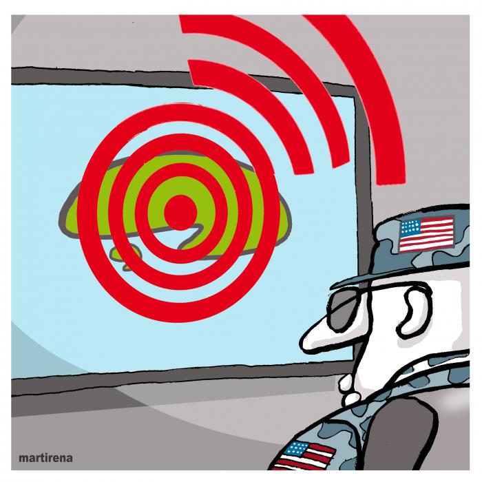 subversión Cuba
