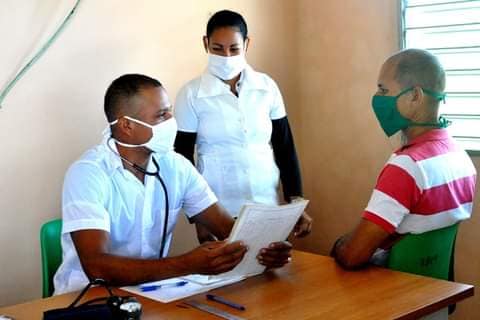 Atención primaria de salud