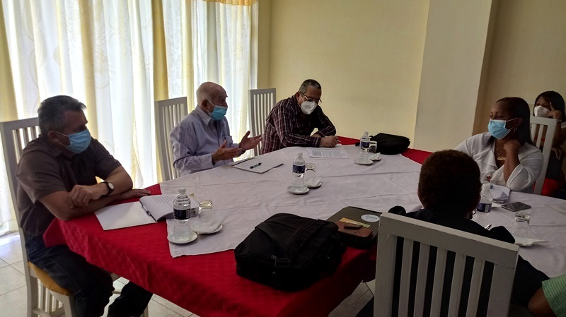 Machado en gtmo noviembre 2021