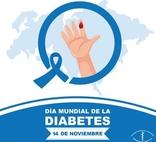 diabetes logo campaña