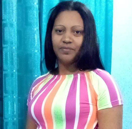 Gisnely Álvarez Mustelier