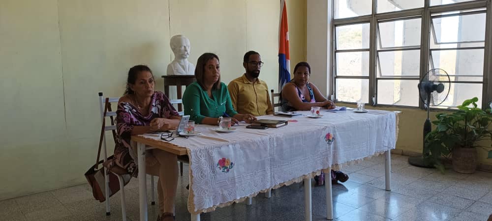 asamblea balance venceremos