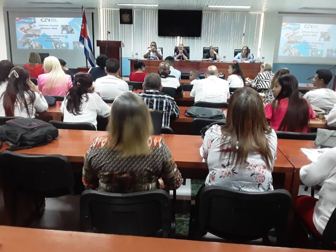 reunion autoridades electorales