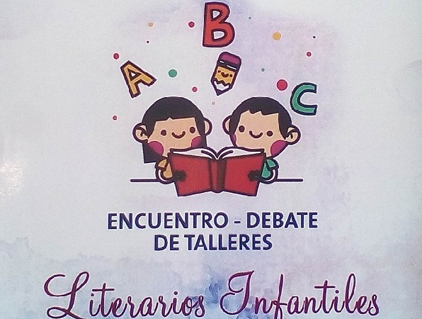 taller literario portada