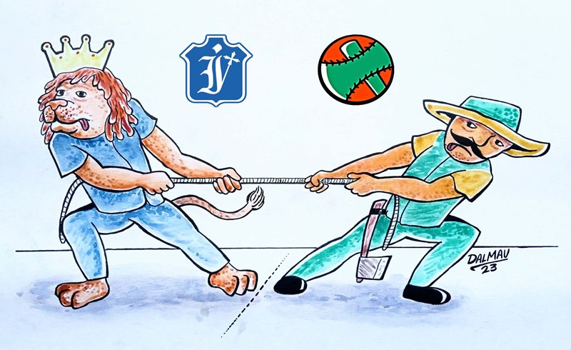Inductriales vs Tunas